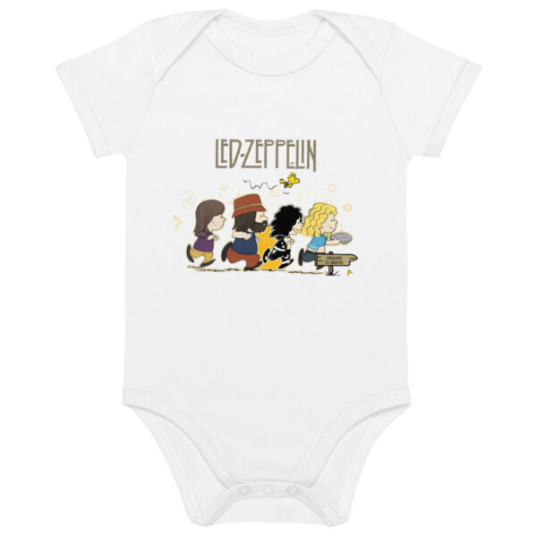 Bodysuit bebé Led Zepplin