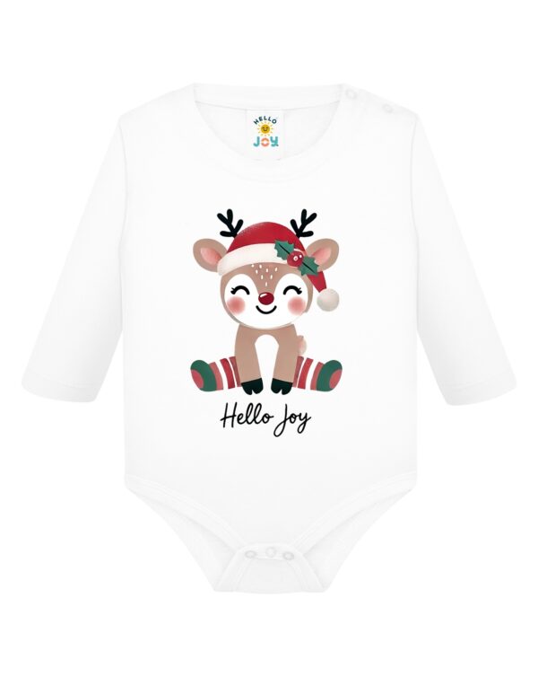 roupa de Natal para bebés